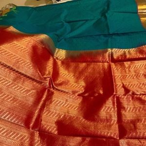 COPY - Kanchipuram saree